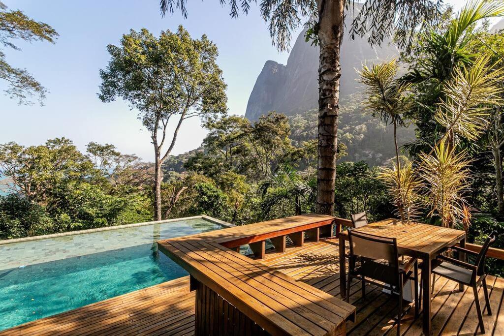 Villa D'exception A Joa
